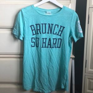 PINK Brunch So Hard T-Shirt